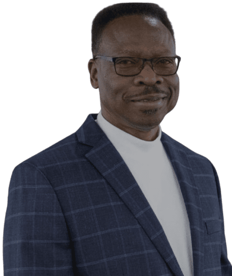 Pastor Dr. D Bill